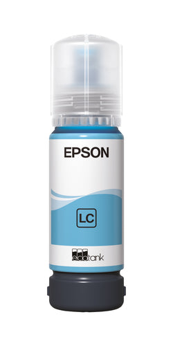 Epson 107 ink cartridge 1 pc(s) Original Light Cyan Epson 107 ink cartridge 1 pc(s) Original Light Cyan